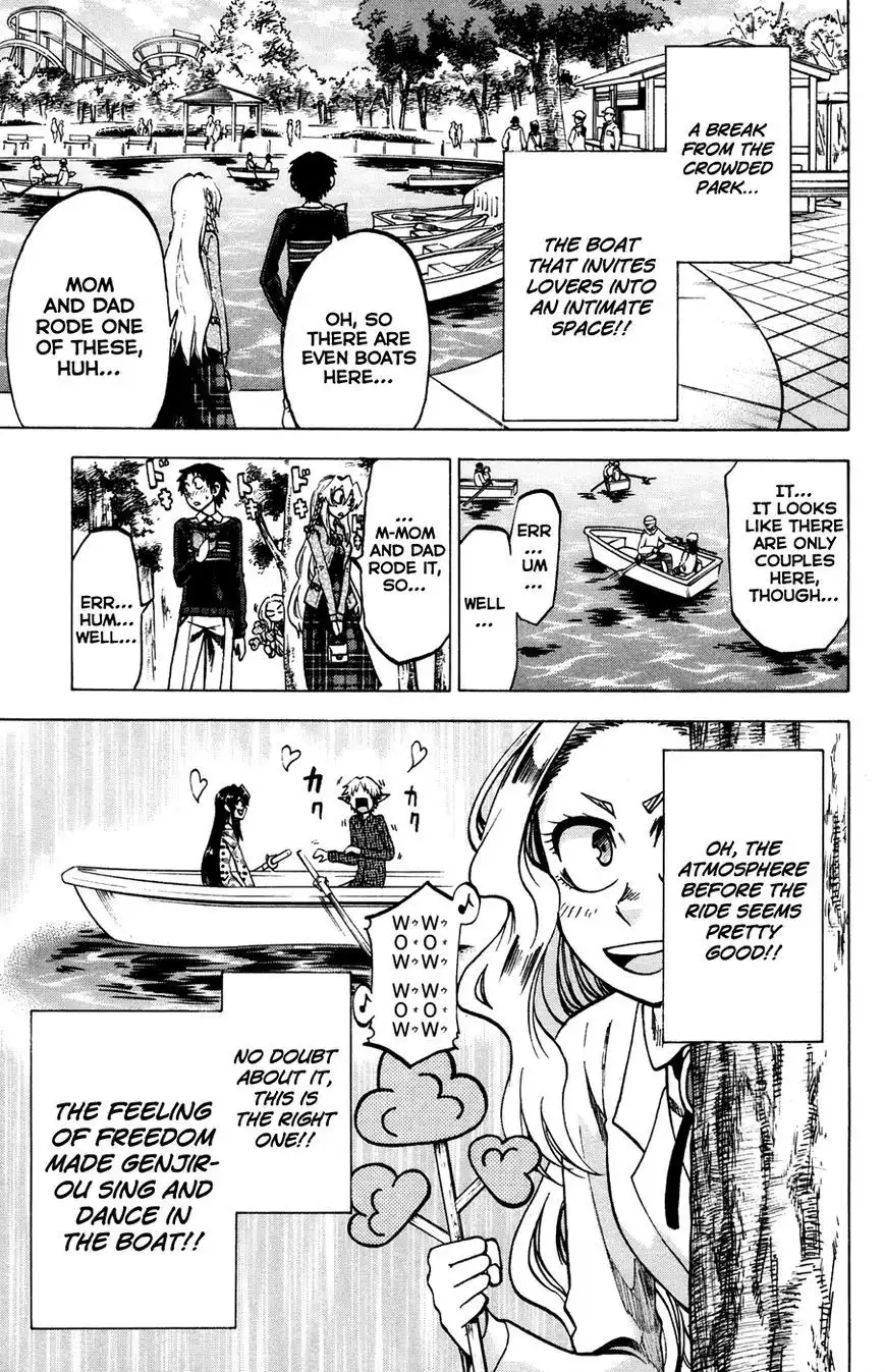 Jitsu wa Watashi wa Chapter 69 14